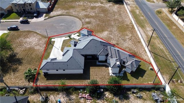 3409 E Truman Avenue, Mission, TX 78573