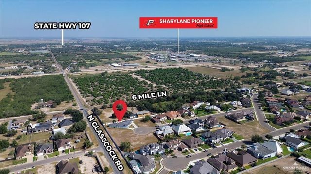 3409 E Truman Avenue, Mission, TX 78573