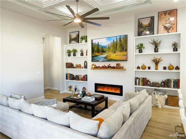 3409 E Truman Avenue, Mission, TX 78573