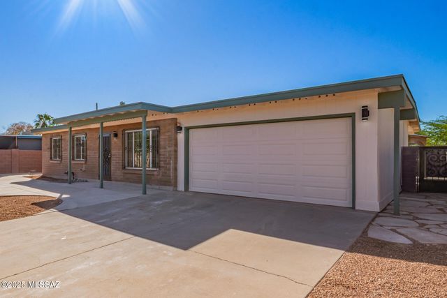 2132 E Montana Drive, Tucson, AZ 85706