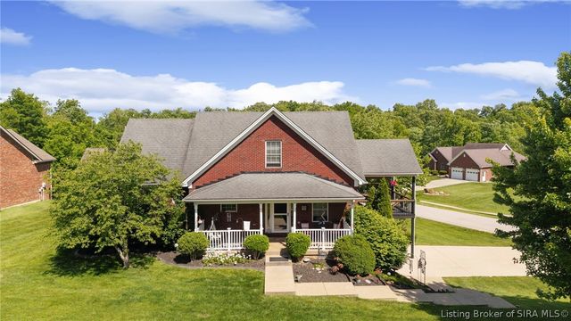 7805 Rain Creek Drive, Henryville, IN 47126