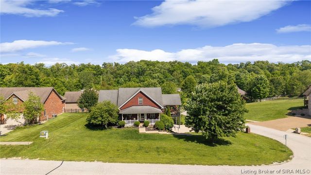 7805 Rain Creek Drive, Henryville, IN 47126