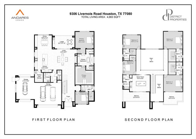 9306 Livernois Road, Houston, TX 77080