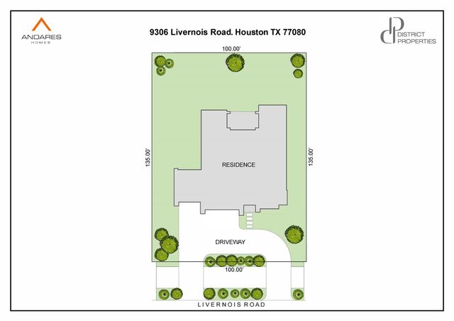 9306 Livernois Road, Houston, TX 77080