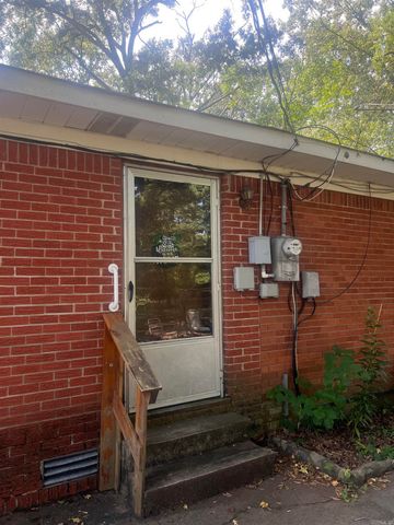 7014 Barberry Street, North Little Rock, AR 72118
