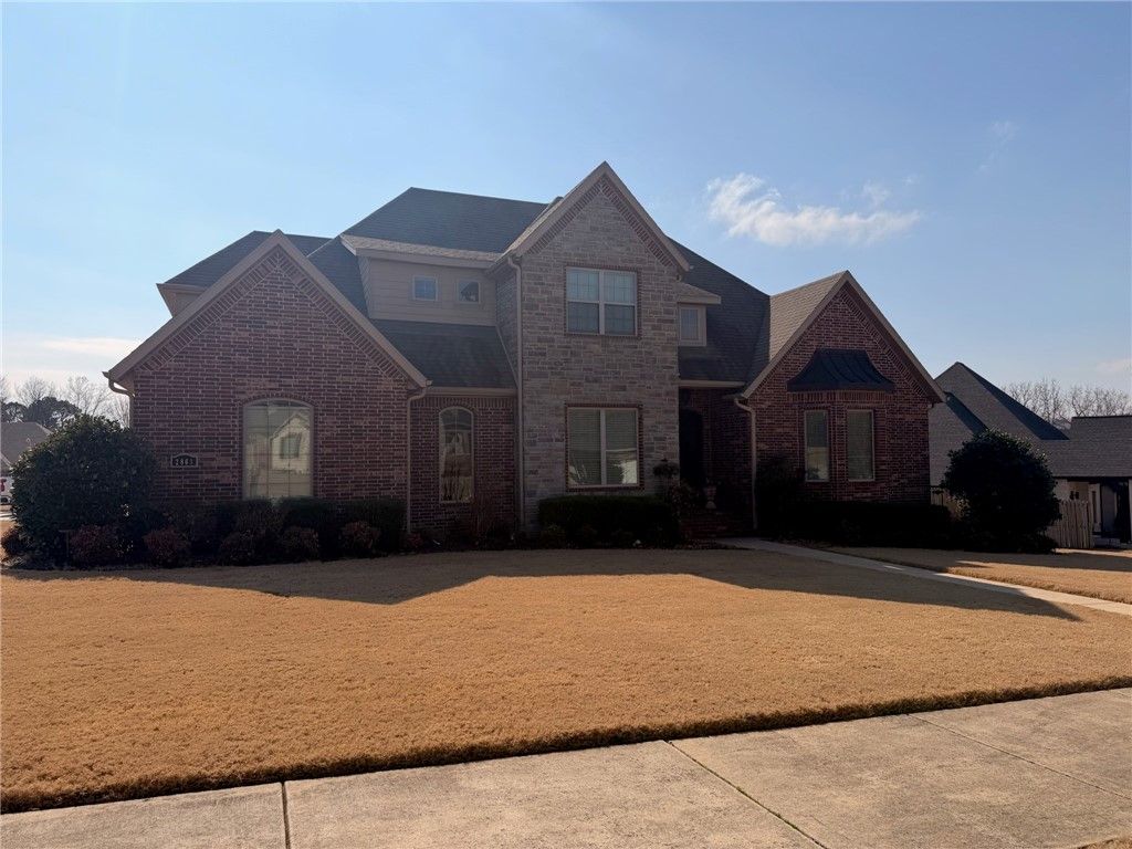 2863 E Stone Mountain Drive, Fayetteville, AR 72701
