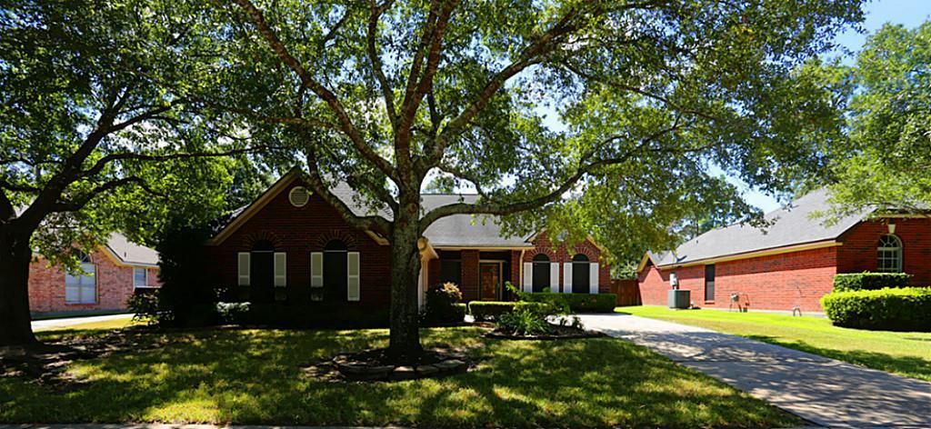1718 Calmar Drive, Spring, TX 77386