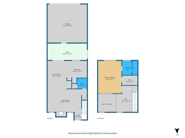 6500 N Grand Boulevard 156, Oklahoma City, OK 73116