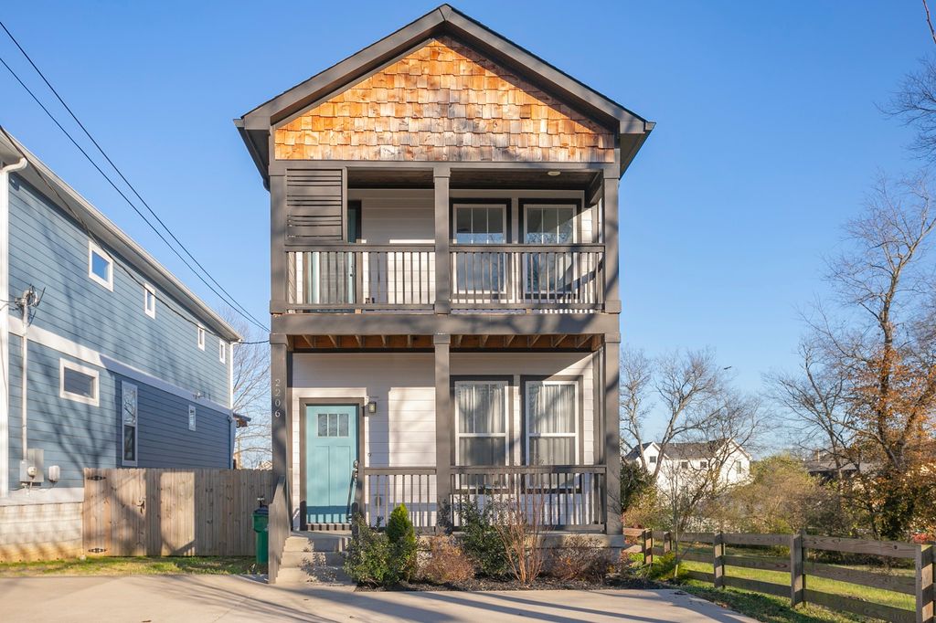 2206 14th Ave, N, Nashville, TN 37208