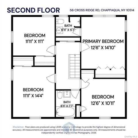 56 Cross Ridge Road, Chappaqua, NY 10514