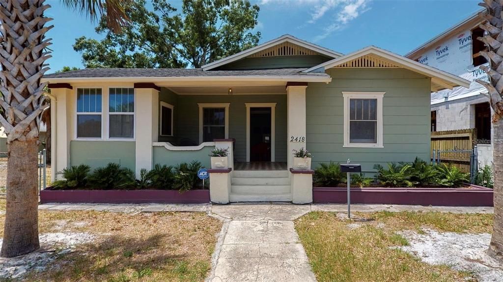 2418 2ND AVENUE S, St Petersburg, FL 33712