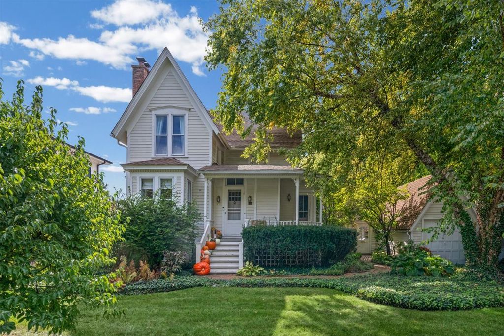 510 Ash Street, Winnetka, IL 60093 — exterior
