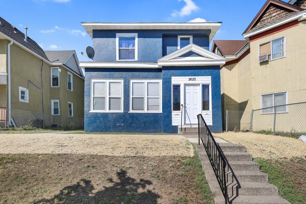 2620 Bloomington Avenue, Minneapolis, MN 55407 — exterior