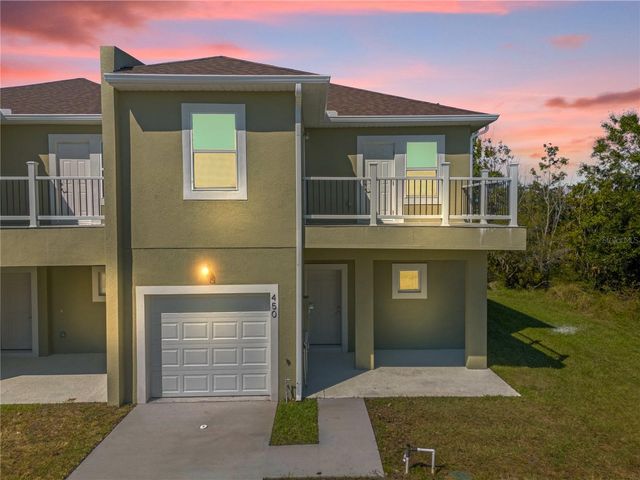 450 LAKE SHORE PARKWAY, Davenport, FL 33896