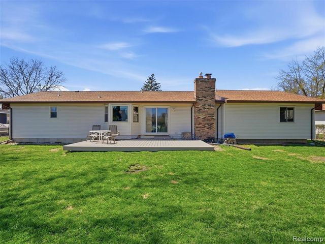 2206 Oak Shade Drive, Davison, MI 48423
