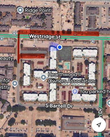 2824 S Bartell Drive 26, Houston, TX 77054