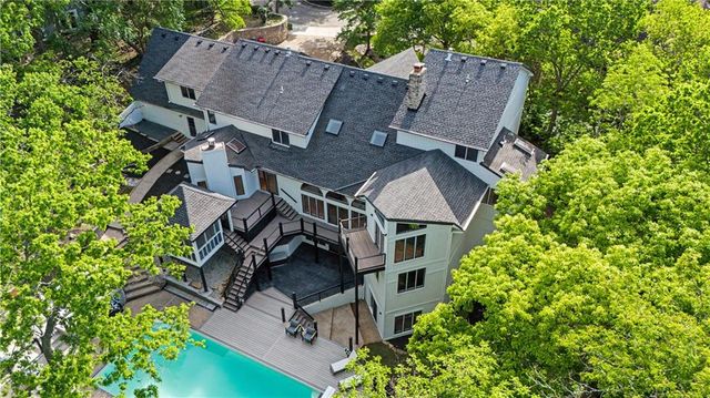 12603 Granada Road, Leawood, KS 66209