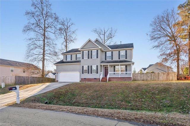 5105 Ginger CT, Williamsburg, VA 23188