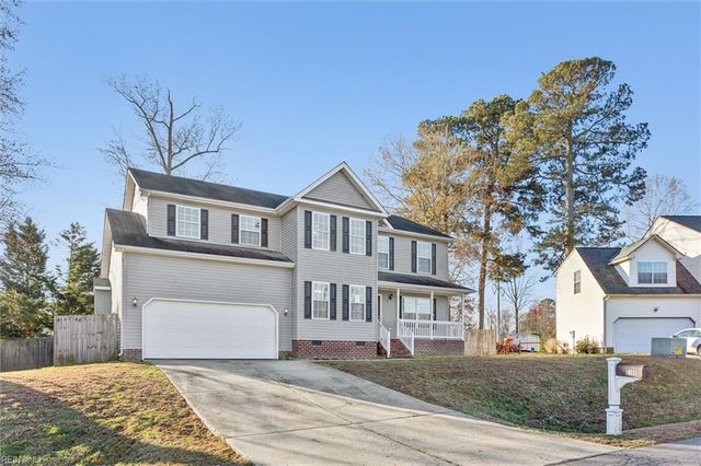 5105 Ginger CT, Williamsburg, VA 23188