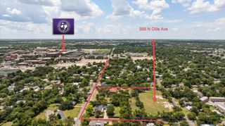 Lot 4R4 Ollie Street, Stephenville, TX 76401