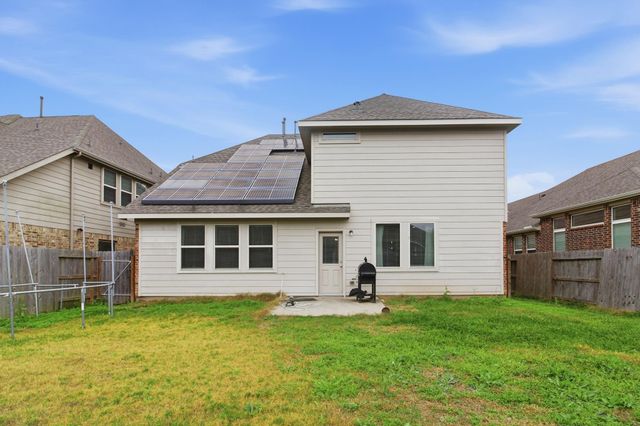 6026 Hackberry Branch Lane, Richmond, TX 77407