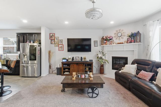 6026 Hackberry Branch Lane, Richmond, TX 77407