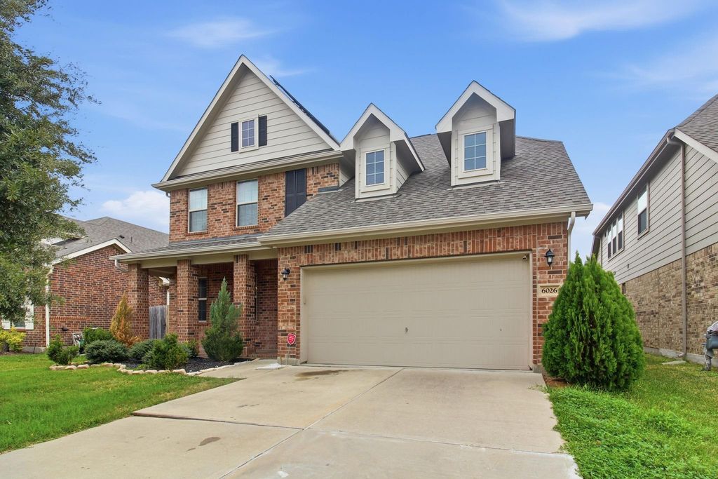 6026 Hackberry Branch Lane, Richmond, TX 77407