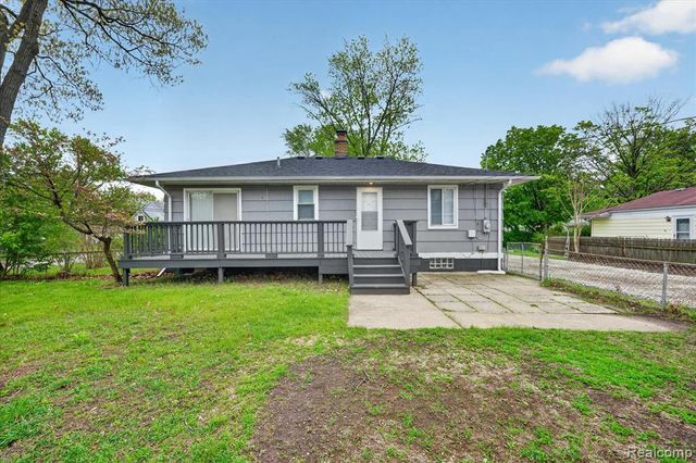 35808 Schley Avenue, Westland, MI 48186