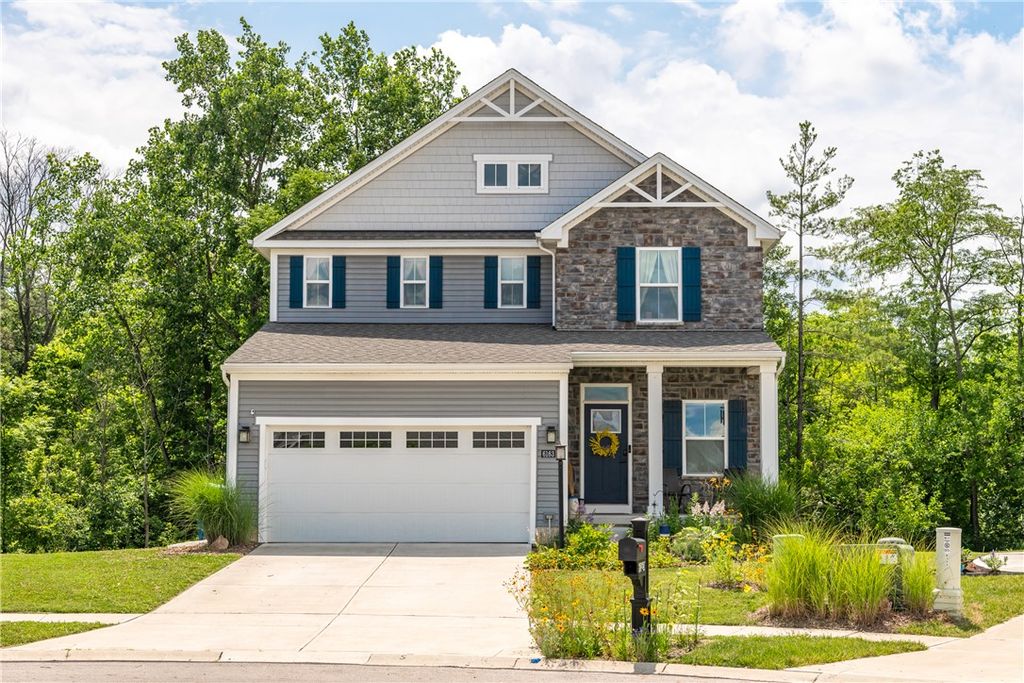 6163 Derby Place, Huber Heights, OH 45424