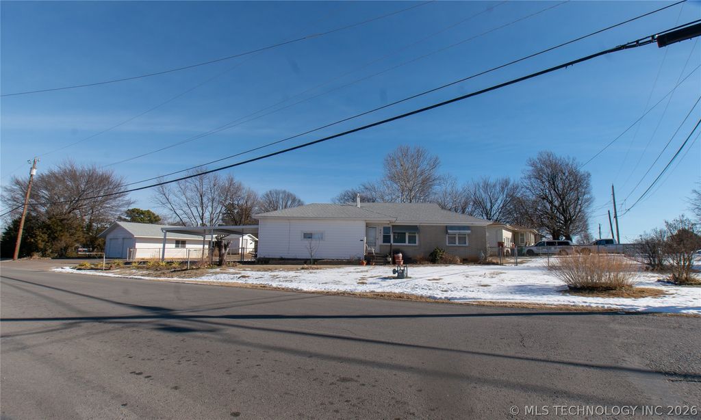 201 E 38th Street, Sand Springs, OK 74063