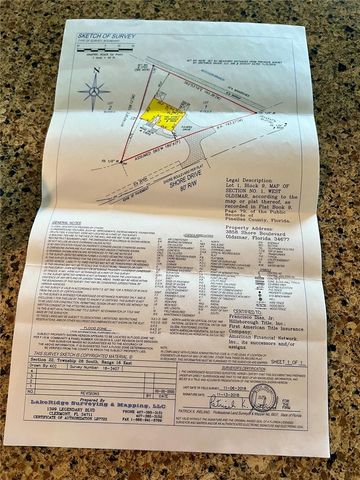 3858 SHORE BOULEVARD, Oldsmar, FL 34677