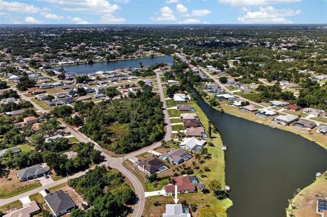 289 MACARTHUR DRIVE, Port Charlotte, FL 33954