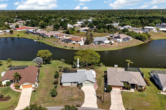 289 MACARTHUR DRIVE, Port Charlotte, FL 33954