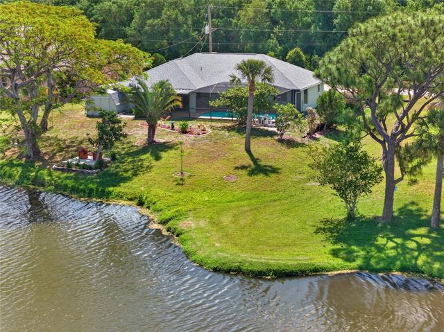 289 MACARTHUR DRIVE, Port Charlotte, FL 33954