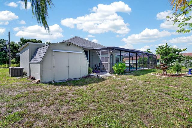 289 MACARTHUR DRIVE, Port Charlotte, FL 33954