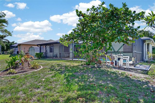 289 MACARTHUR DRIVE, Port Charlotte, FL 33954