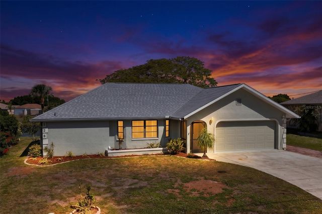 289 MACARTHUR DRIVE, Port Charlotte, FL 33954