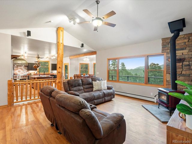 28465 Cragmont Drive, Evergreen, CO 80439