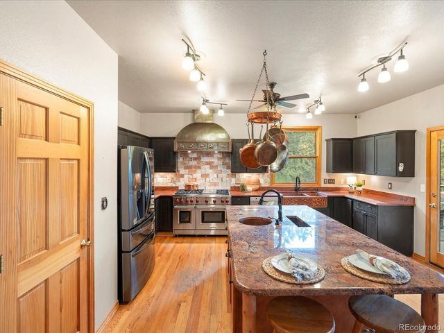 28465 Cragmont Drive, Evergreen, CO 80439