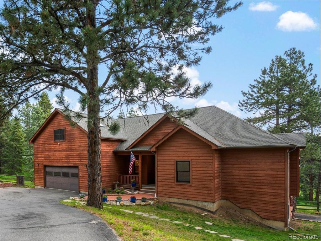 28465 Cragmont Drive, Evergreen, CO 80439