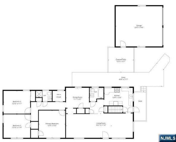173 Walnut Street, Northvale, NJ 07647