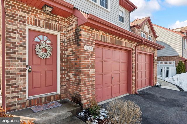 1142 CHANTICLEER, Cherry Hill, NJ 08003