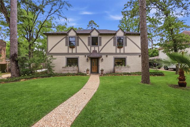 6126 Hickorycrest Drive, Spring, TX 77389