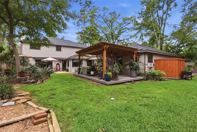 6126 Hickorycrest Drive, Spring, TX 77389