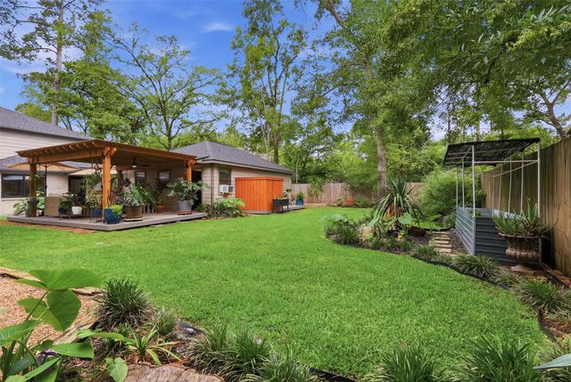 6126 Hickorycrest Drive, Spring, TX 77389