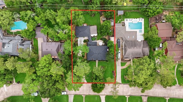 6126 Hickorycrest Drive, Spring, TX 77389