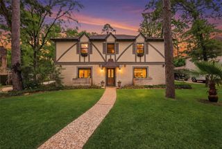 6126 Hickorycrest Drive, Spring, TX 77389