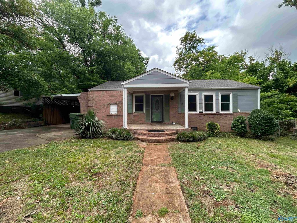 802 Crestline Road NW, Huntsville, AL 35816