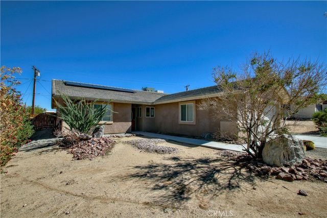 6789 Copper Mountain, 29 Palms, CA 92277