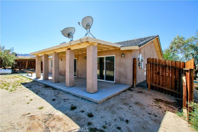 6789 Copper Mountain, 29 Palms, CA 92277